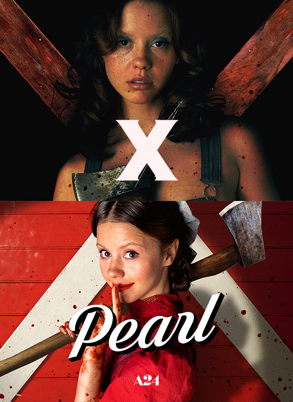 X & Pearl 2-Pack