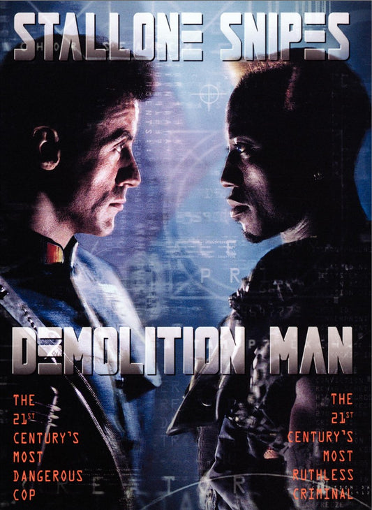 Demolition Man