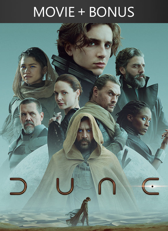 Dune (2021) + Bonus