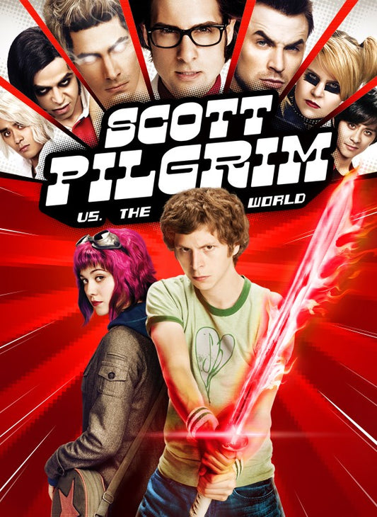 Scott Pilgrim vs. The World