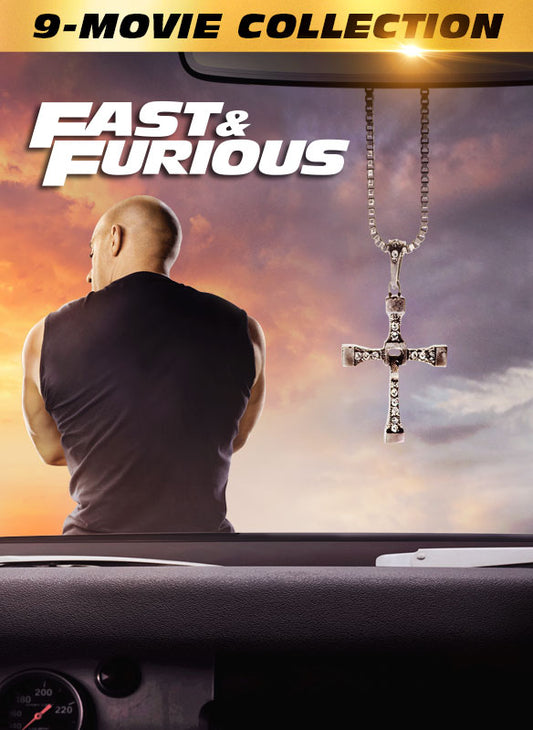 Fast & Furious 9-Movie Collection