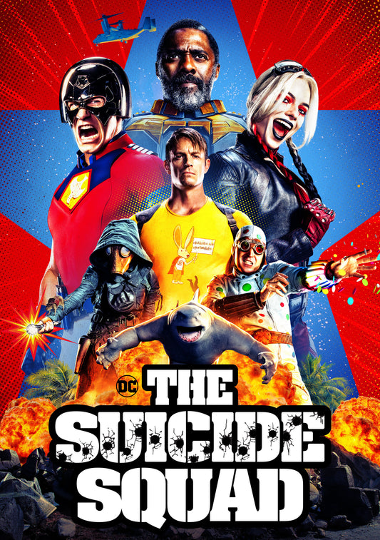 The Suicide Squad